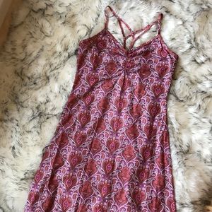 Prana dress size medium